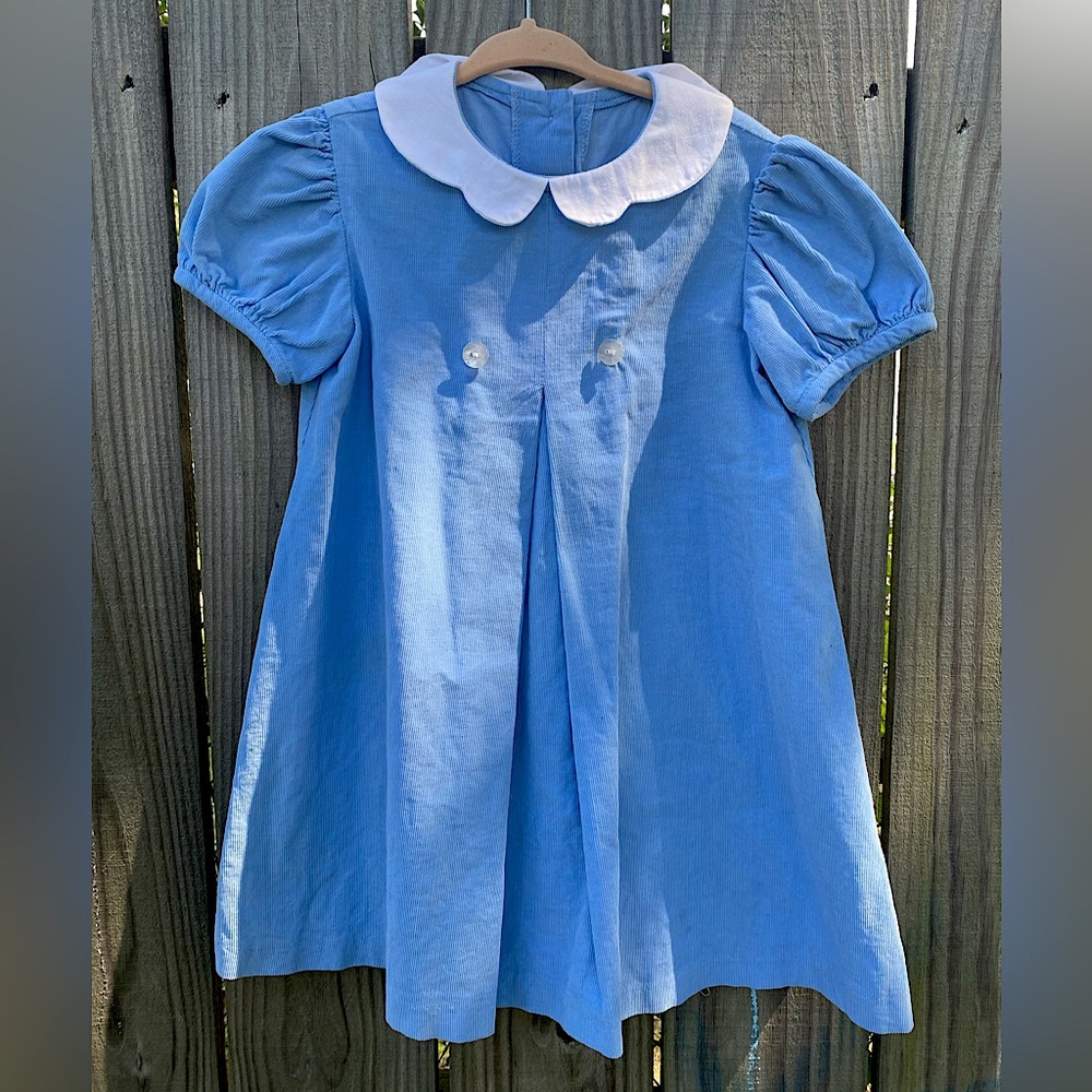 Funtasia Too! Peter Pan collar dress
